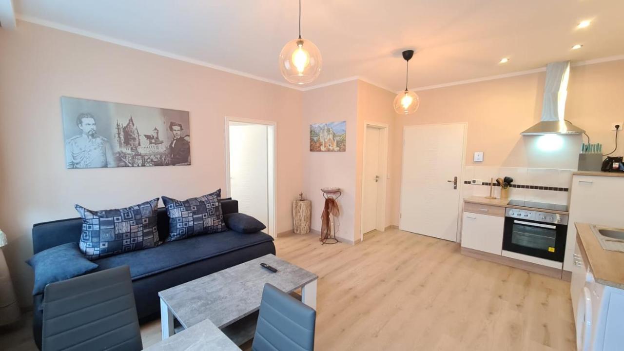 City Apartment Alici Fussen Exterior photo
