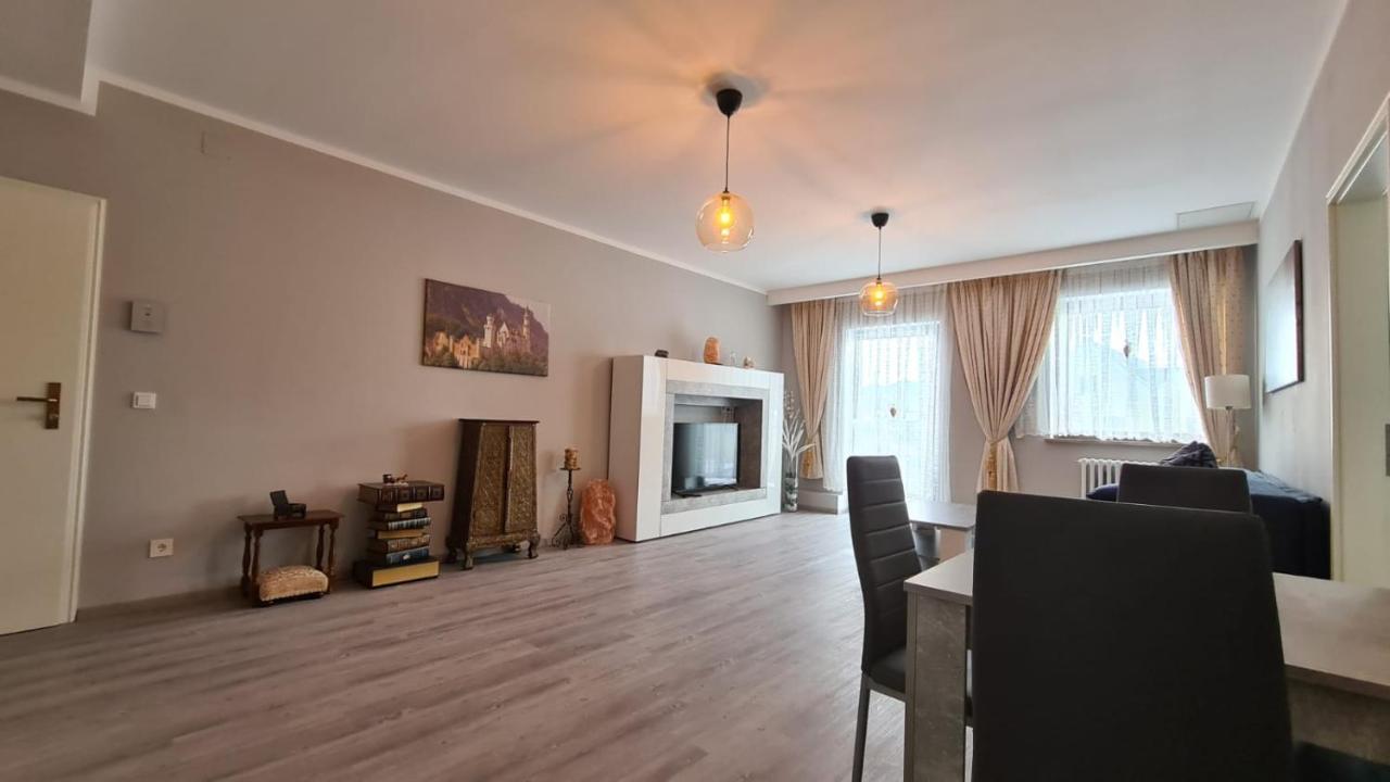 City Apartment Alici Fussen Exterior photo